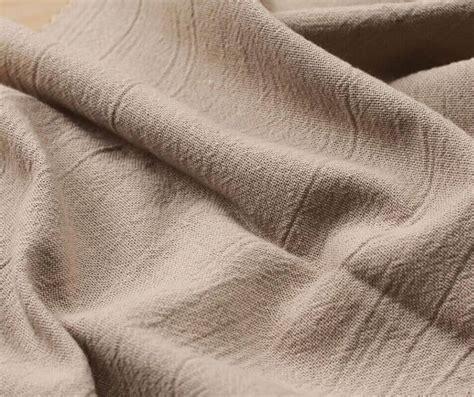 karakteristik kain linen burberry|bahan linen seperti apa.